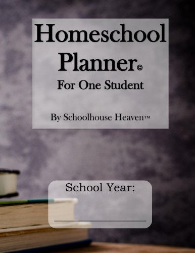 Homeschool Planner