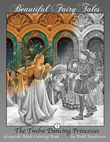 The Twelve Dancing Princesses