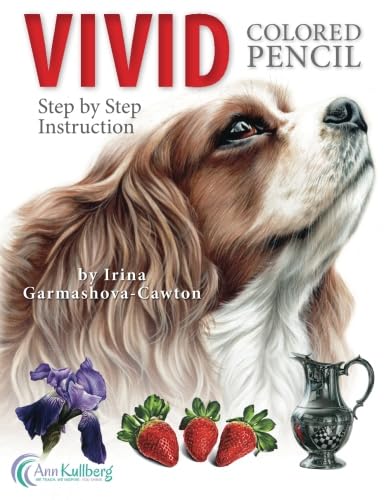 Vivid Colored Pencil