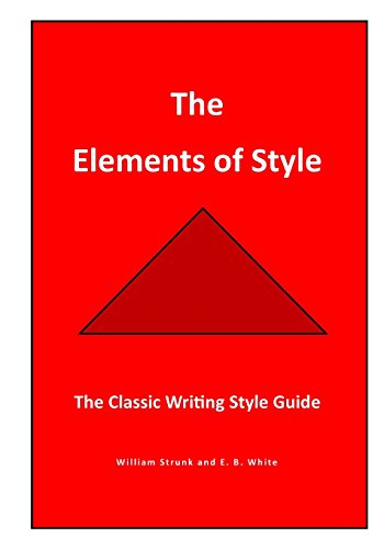 The Elements of Style