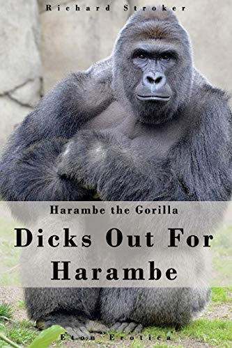 Harambe The Gorilla