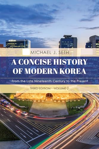 A Concise History of Modern Korea