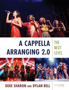 A Cappella Arranging 2.0 