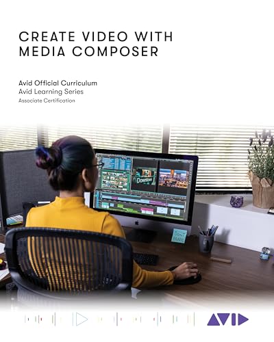 Create Video with Media Composer
