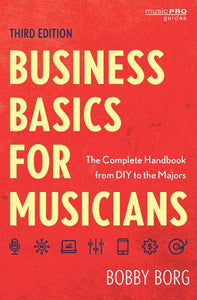 Business Basics for Musicians 