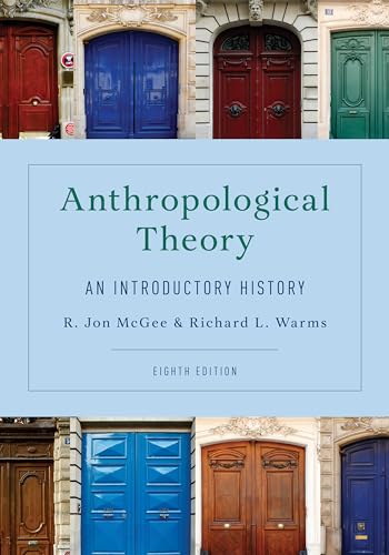 Anthropological Theory