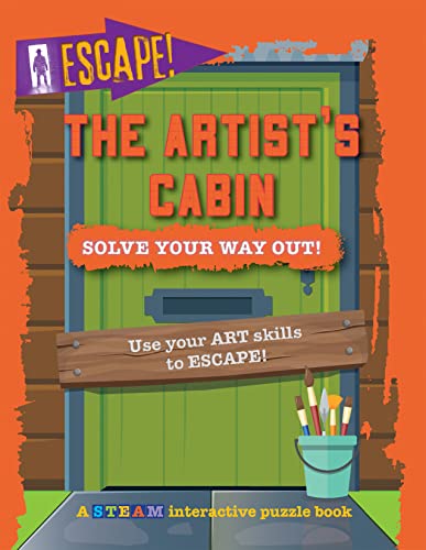 The Artist's Cabin: Solve Your Way Out!