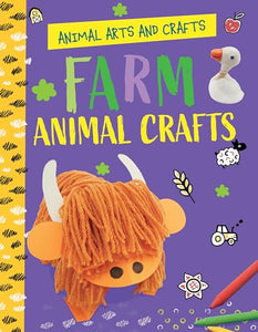 Farm Animal Crafts 