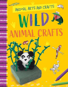 Wild Animal Crafts 