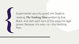 The Nothing Man 