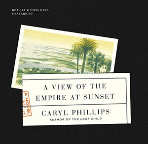 A View of the Empire at Sunset 