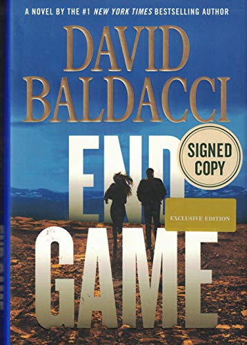 End Game (Exclusive Signed Version)