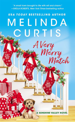 A A Very Merry Match