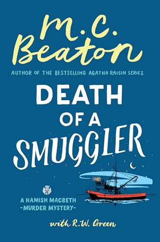 Death of a Smuggler