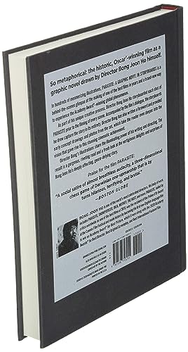Parasite - a Graphic Novel in Storyboards