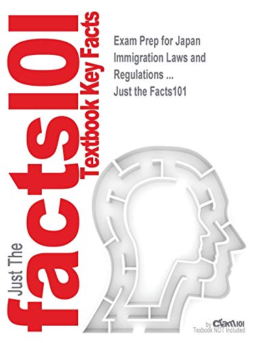 Exam Prep for Japan Immigration Laws and Regulations ...