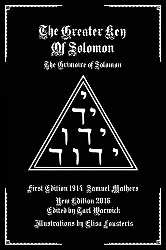 The Greater Key of Solomon
