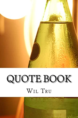 Quote Book