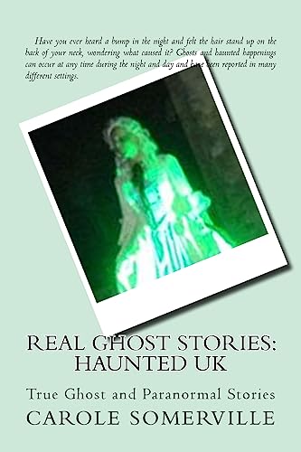 Real Ghost Stories