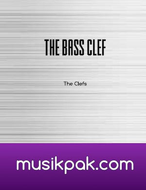 The Bass Clef