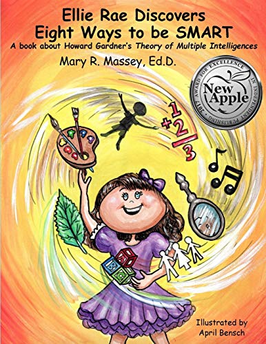 Ellie Rae Discovers Eight Ways to be SMART