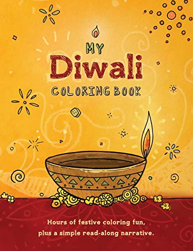 My Diwali Coloring Book