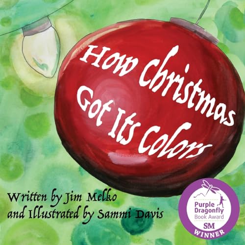 How Christmas Got Its Colors