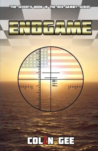 Endgame - The seventh book in the Red Gambit series.