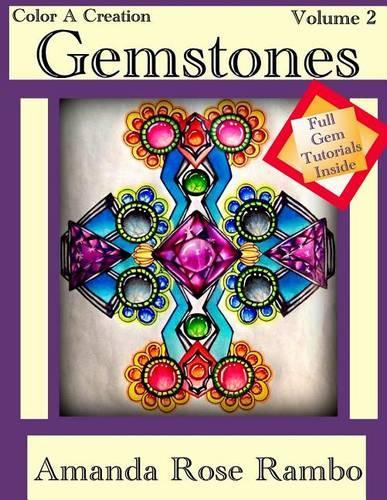 Color a Creation Gemstones