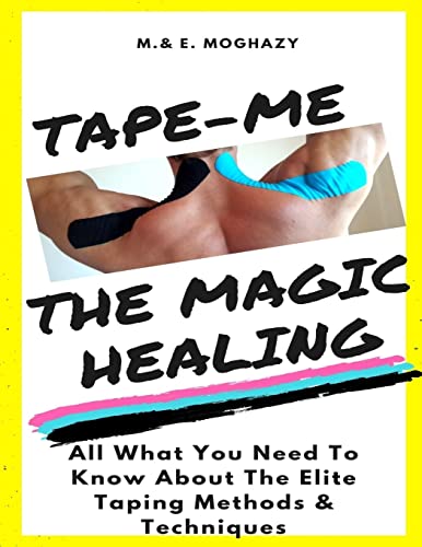 Tape-Me the Magic Healing