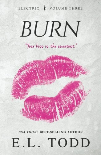 Burn Electric  Volume