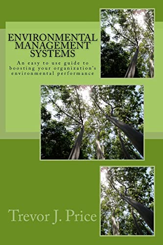 Environmental Management Systems 2nd edition