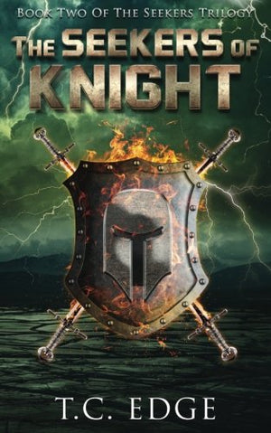 The Seekers of Knight (The Seekers Trilogy, Book Two): Volume 5 (The Watchers Series)