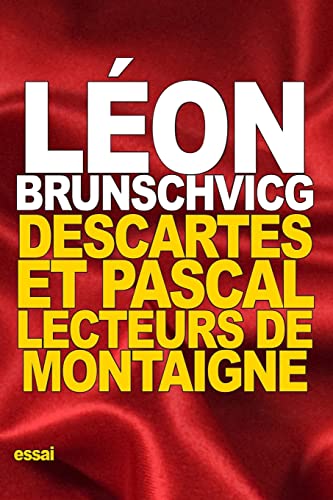 Descartes et Pascal