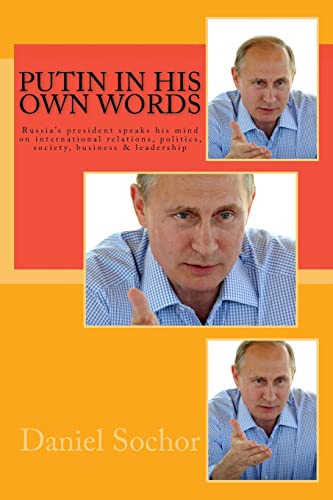 Putin in his own words