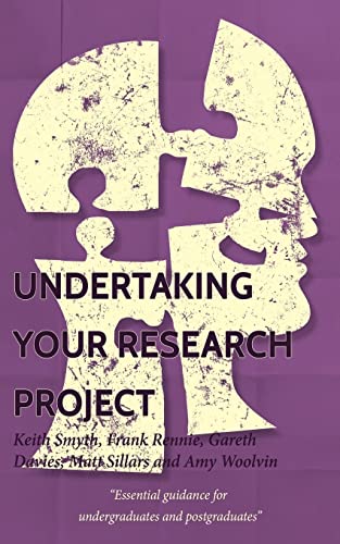 Undertaking your Research Project
