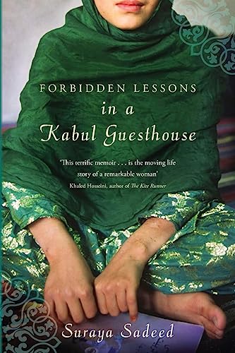 Forbidden Lessons in a Kabul Guesthouse