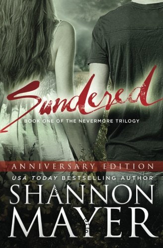 Sundered (Anniversary Edition) (The Nevermore Trilogy)