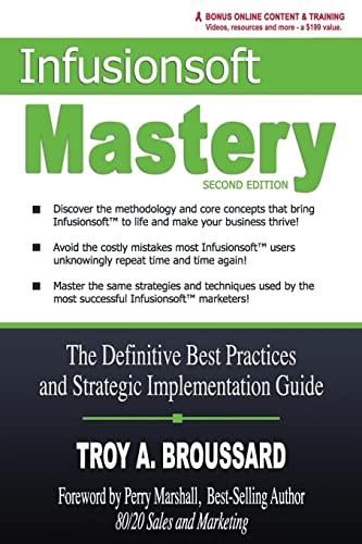 Infusionsoft Mastery