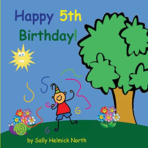 Happy Fifth Birthday! (boy version)