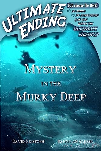 Mystery in the Murky Deep