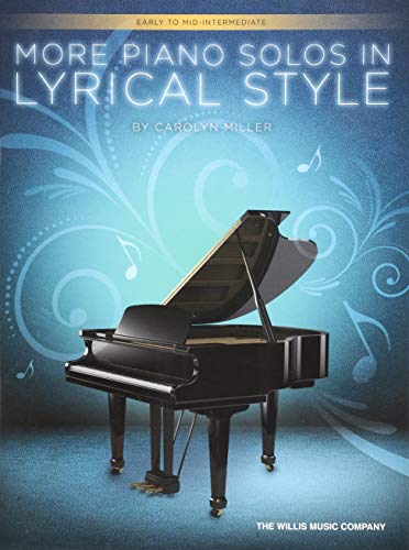 More Piano Solos in Lyrical Style