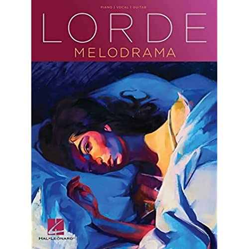 Lorde - Melodrama