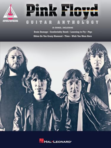 Pink Floyd - Guitar Anthology