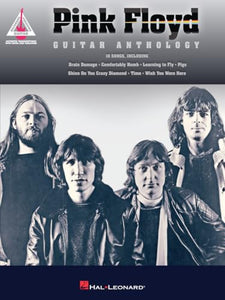 Pink Floyd - Guitar Anthology 