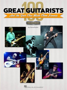 100 Great Guitarists 