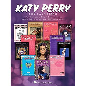 Katy Perry For Easy Piano