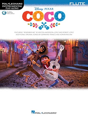 Disney Pixar's Coco
