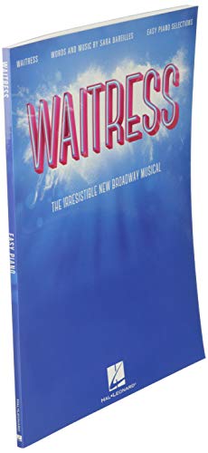Waitress - Easy Piano Selections