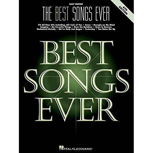 The Best Songs Ever - 6th Edition